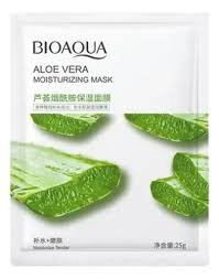 MASCARILLA ALOE