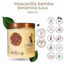 MASCARILLA BOMBA RITUAL BOTANICO