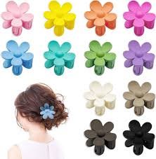 MINI PINZA FLOR CON CUADRITOS