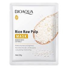 MASCARILLA ARROZ
