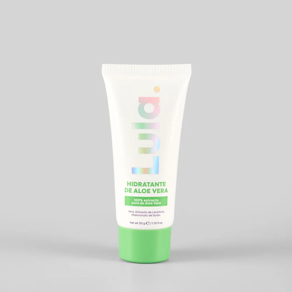 HIDRATANTE FACIAL ALOE LULA