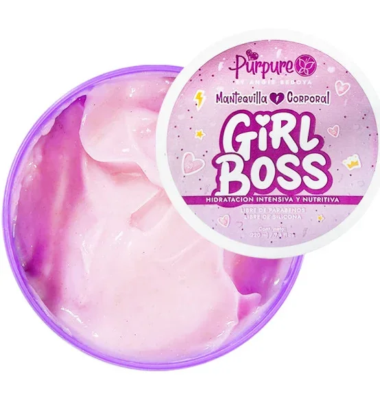 MANTEQUILLA GIRL BOSS