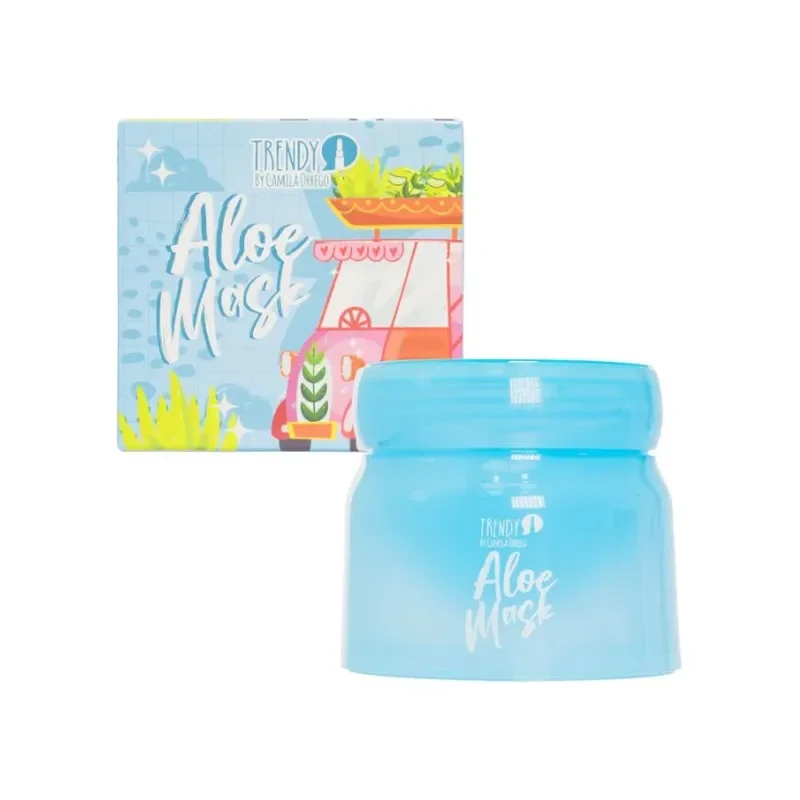 MASCARILLA ALOE MASK
