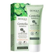 JABON FACIAL CENTELLA ASIATICA