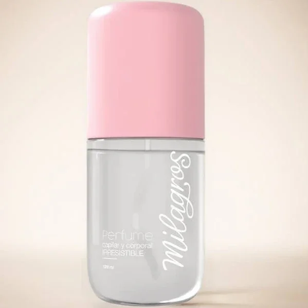 PERFUME CAPILAR  IRRESISTIBLE MILAGROS