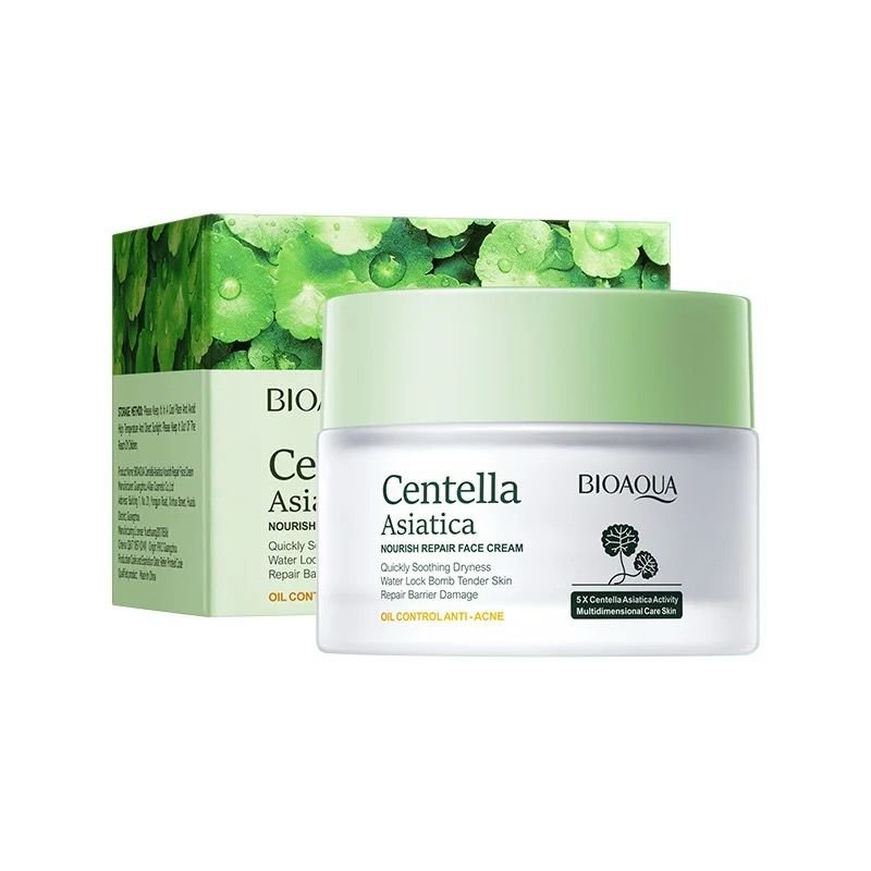CREMA HIDRANTANTE DE CENTELLA