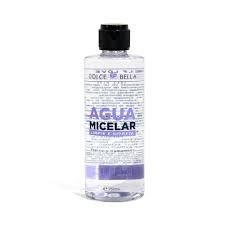 AGUA MICELAR DOLCE BELLA