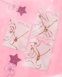 COLLAR PRINCESA DISNEY
