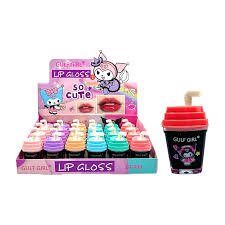 TINTA DE LABIOS TERMO KUROMI