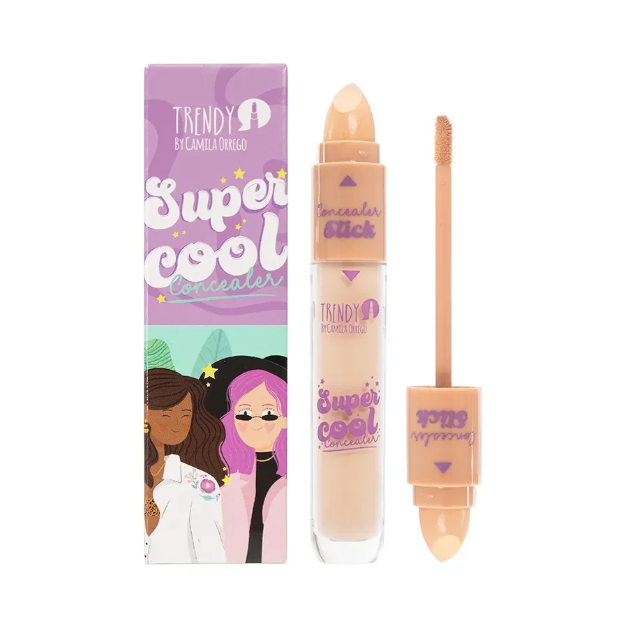 CORRECTOR DOBLE SUPER COOL