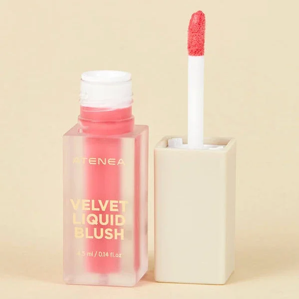 RUBOR LIQUIDO  ATENEA COLLECTION FLIRTY