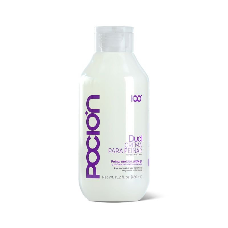 CREMA PARA PEINAR