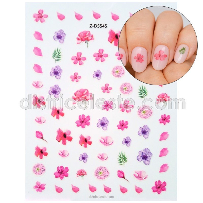 STIKER PARA UÑAS
