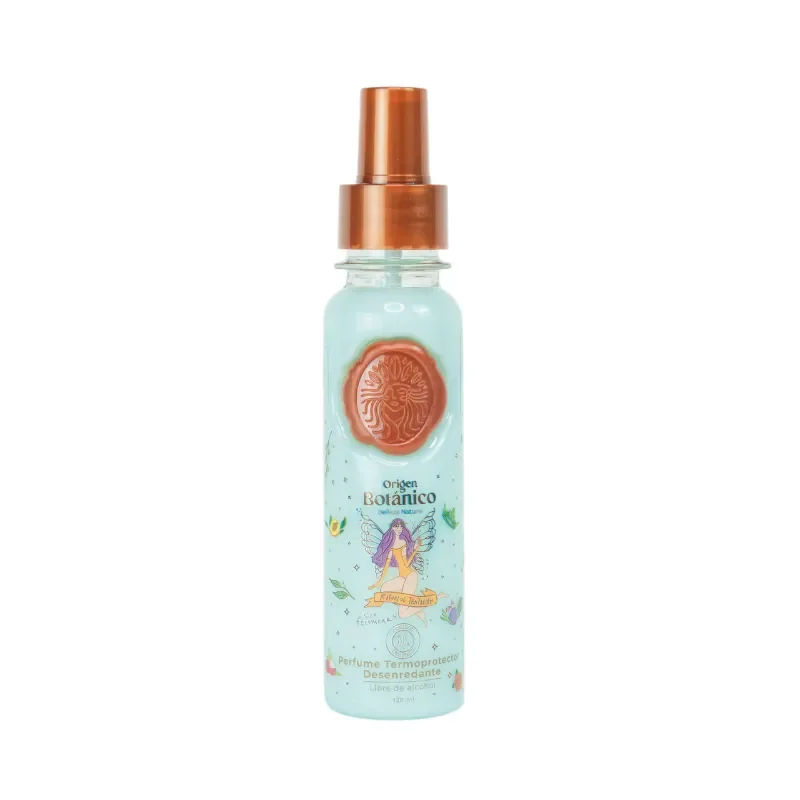 PERFUME TERMOPROTECTOR DESENREDANTE