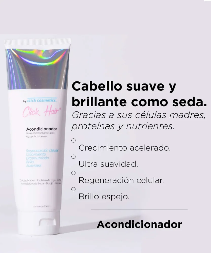 ACONDICIONADOR 4 en 1