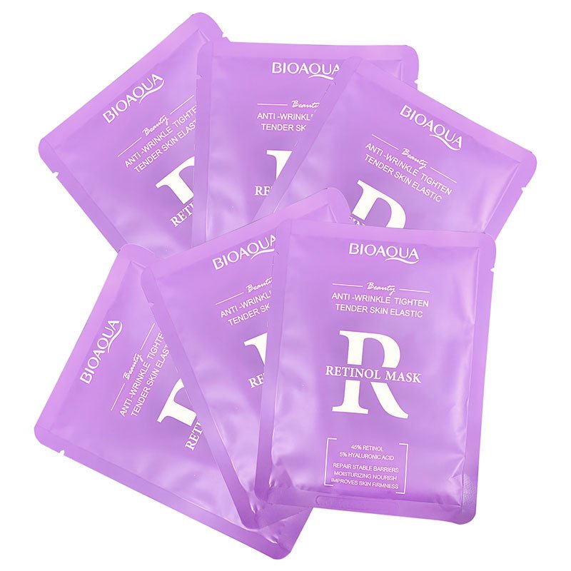 MASCARILLA RETINOL
