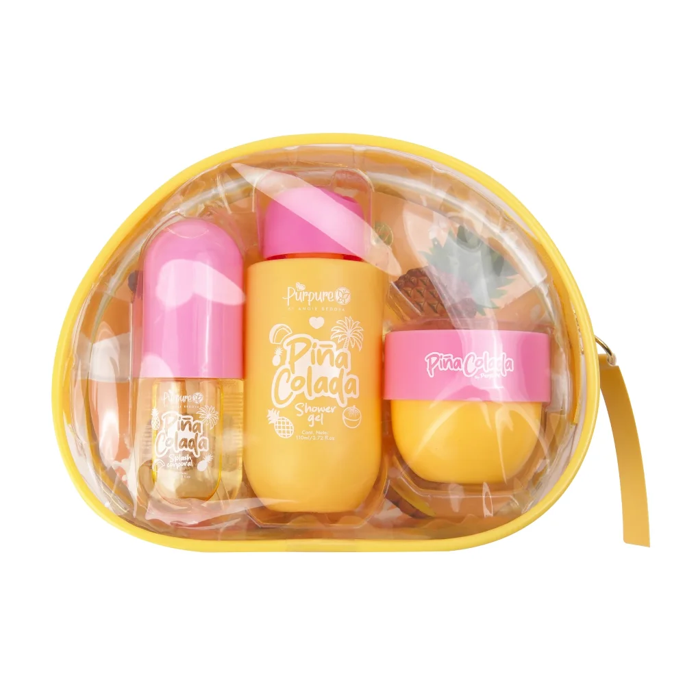 KIT CARTUCHERA PIÑA COLADA