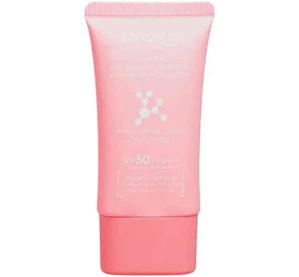 PROTECTOR SOLAR SPF 50+ NICOTINAMIDA 50 G