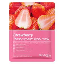 MASCARILLA STRAWBERRY
