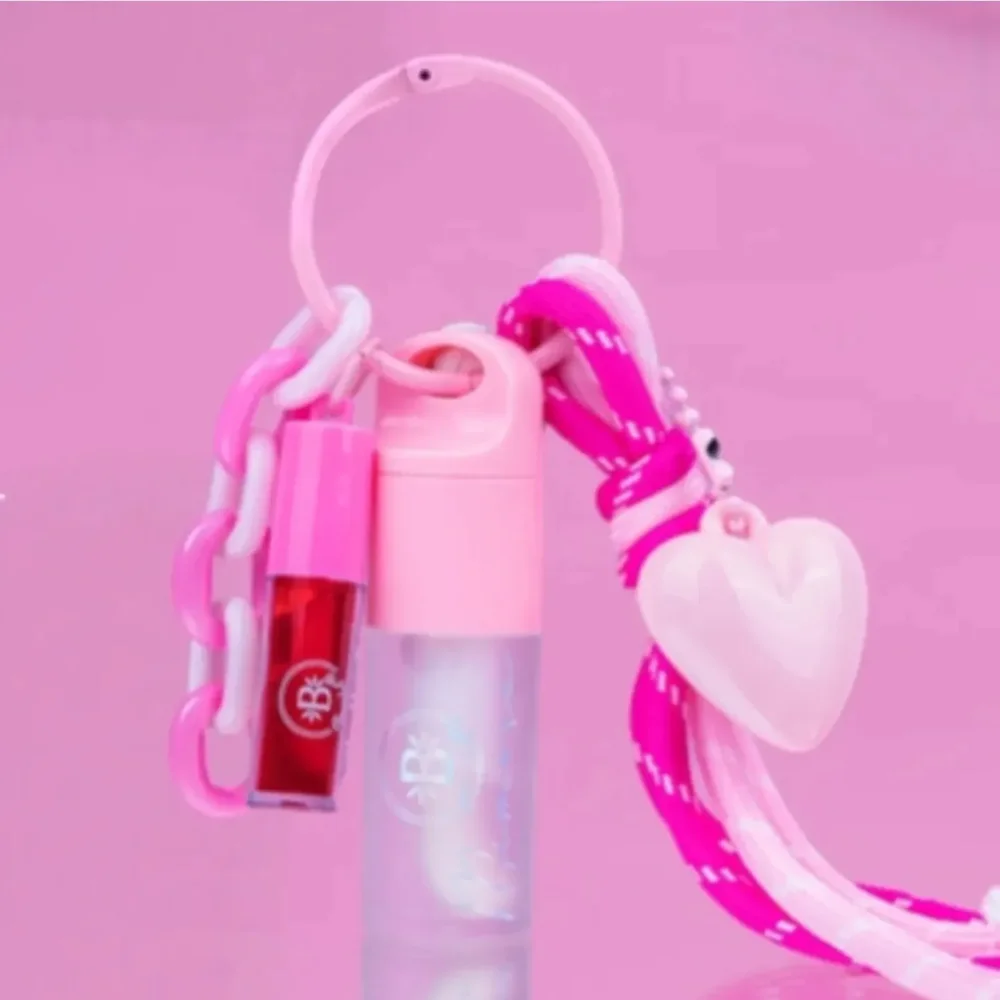 LIP BLOOM - BRILLO HIDRATANTE  LLAVERO BLOOMSHELL