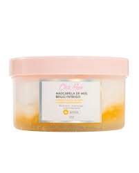 MASCARILLA DE MIEL