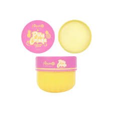 MINI MANTEQUILLA PIÑA COLADA AMARILLA