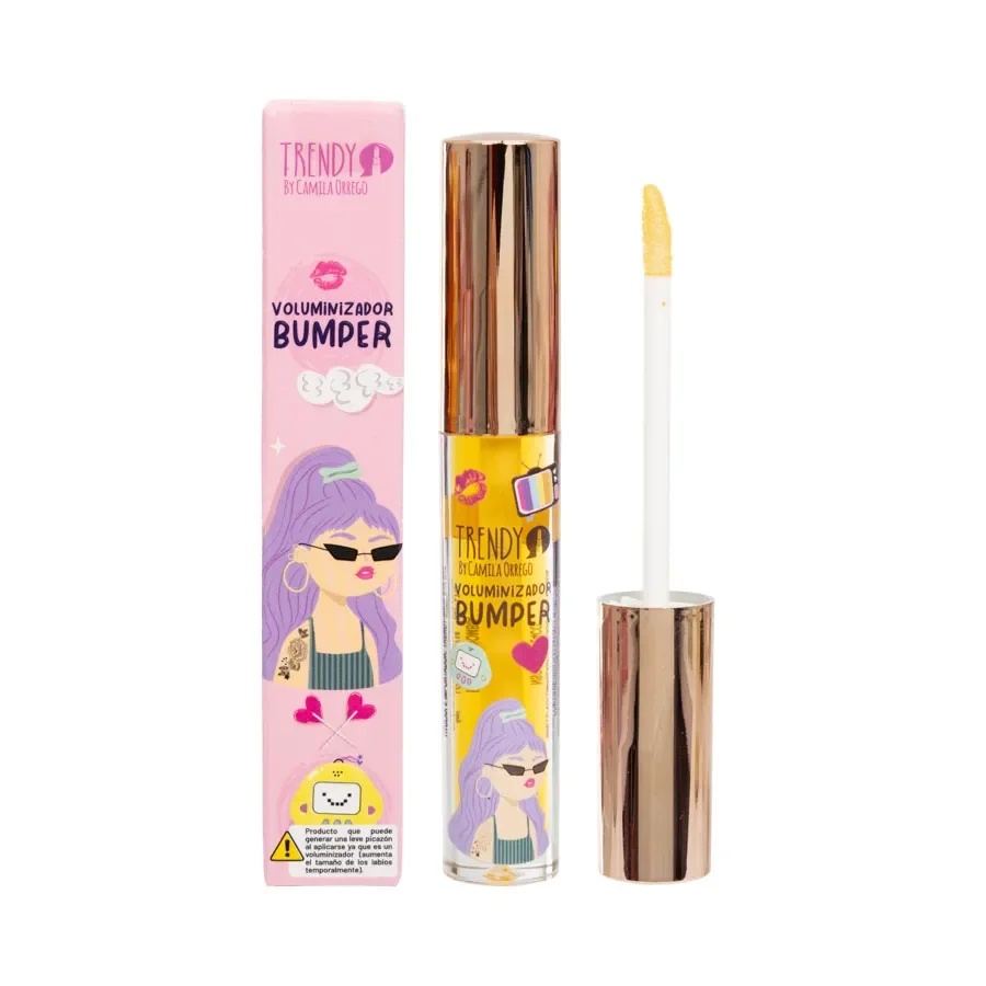 VOLUMINIZADOR DE LABIOS BUMPER
