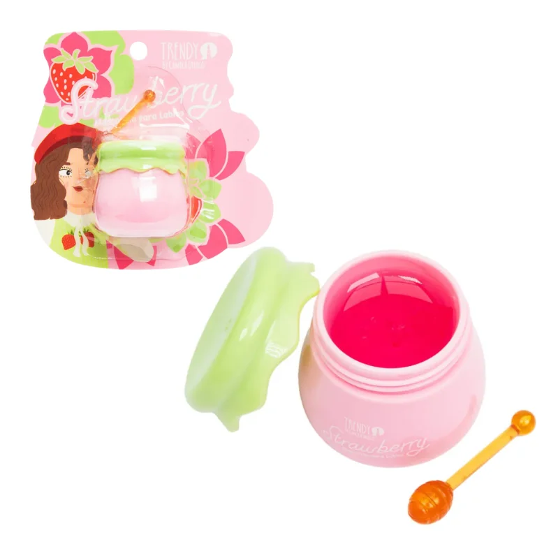MASCARILLA HIDRATANTE DE LABIOS