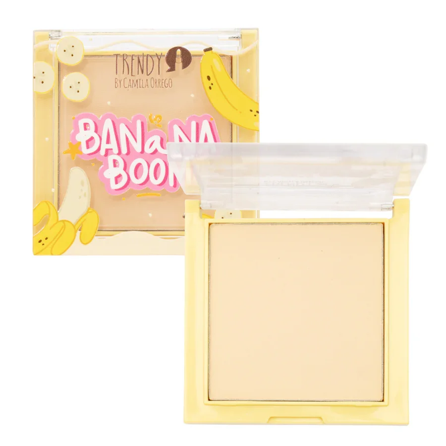 POLVOS BANANA BOOM TRENDY