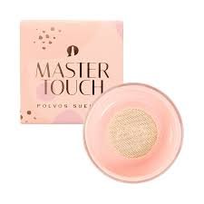 POLVOS SUELTOS MASTER TOUCH TONO  01 Y 02