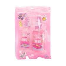 KIT PRIMER + FIJADOR  BARBIE MALIBU