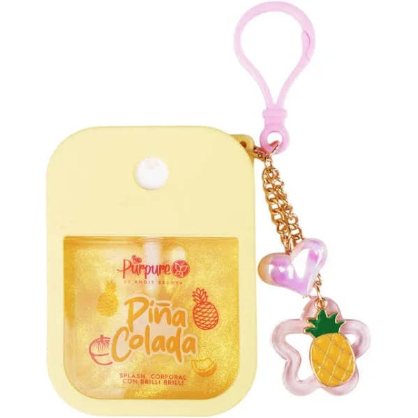 SPLASH LLAVERO PIÑA COLADA