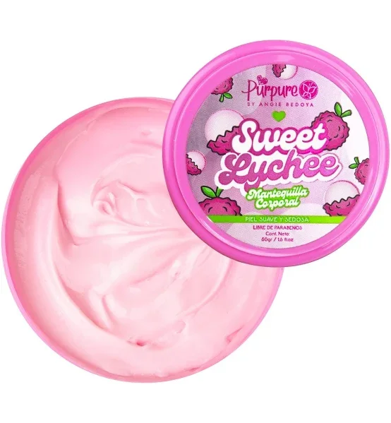 MINI MANTEQUILLA SWEET LYCHEE