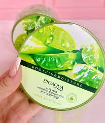 GEL FACIAL CENTELLA