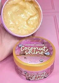 MINI MANTEQUILLA COCONUT SHINE