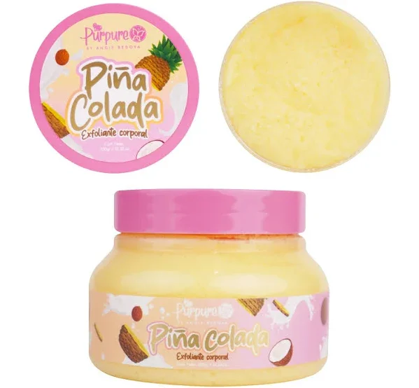 EXFOLIANTE PIÑA COLADA