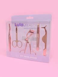 KIT DE CEJAS Y PESTAÑAS LULA