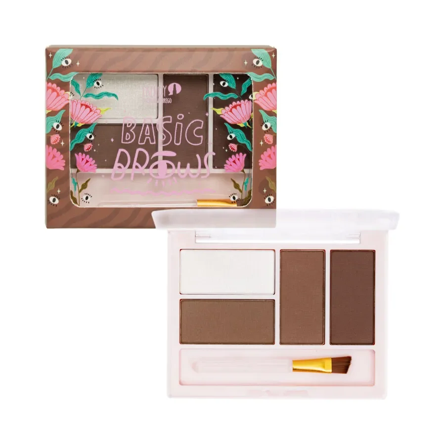 KIT DE CEJAS BASIC BROWS