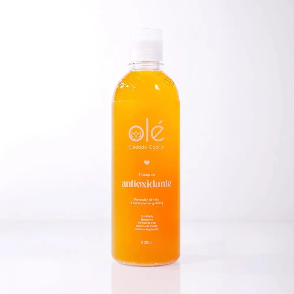 SHAMPOO MIX DE FRUTAS