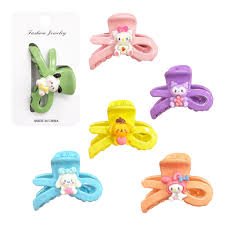 CAIMAN PEQUE COLOR SANRIO
