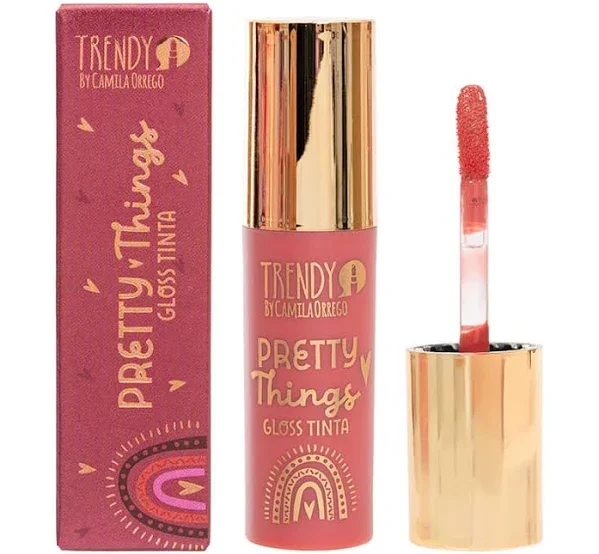 BRILLO DE LABIOS LIP OIL PRETTY TONO 04