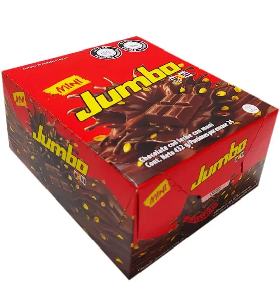 JUMBO CHOCOLATINA