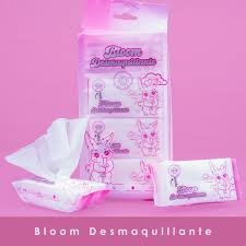 BLOOM DESMAQUILLANTE