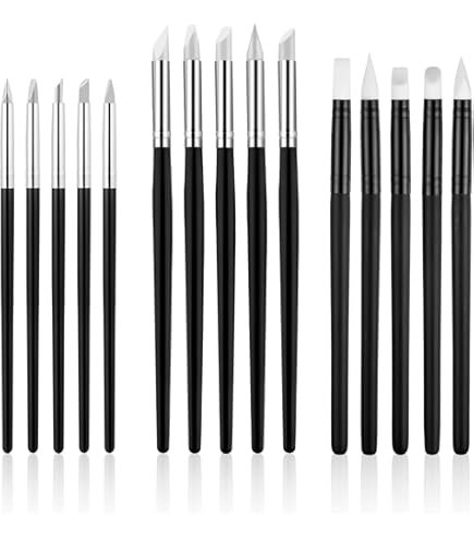 SET PINCELES GEL