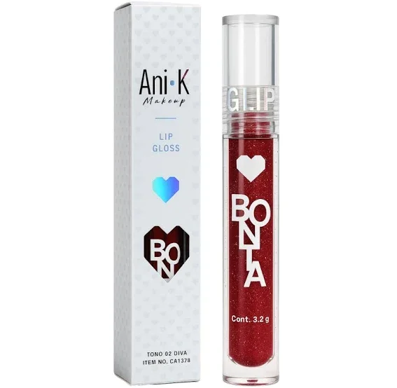 LIP GLOSS TONO 01