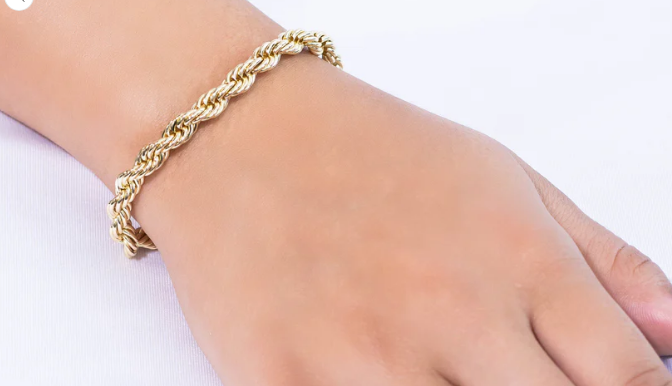 PU3MM Pulsera laso