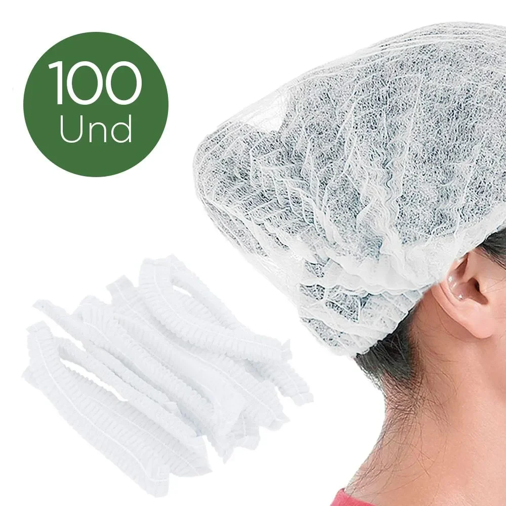 GORRO BLANCO