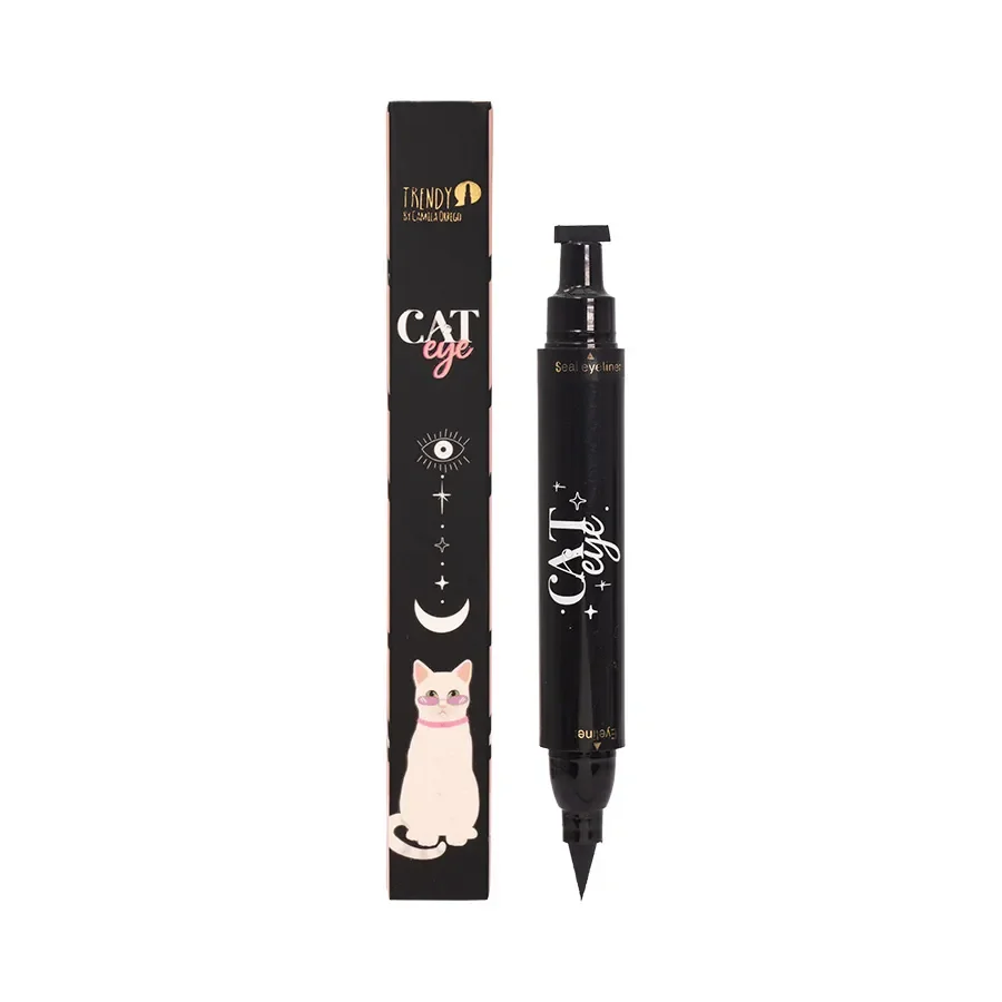 DELINEADOR DOBLE CAT EYE
