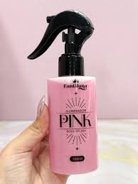 ILUMINADOR CORPORAL FANTI LUNA PINK