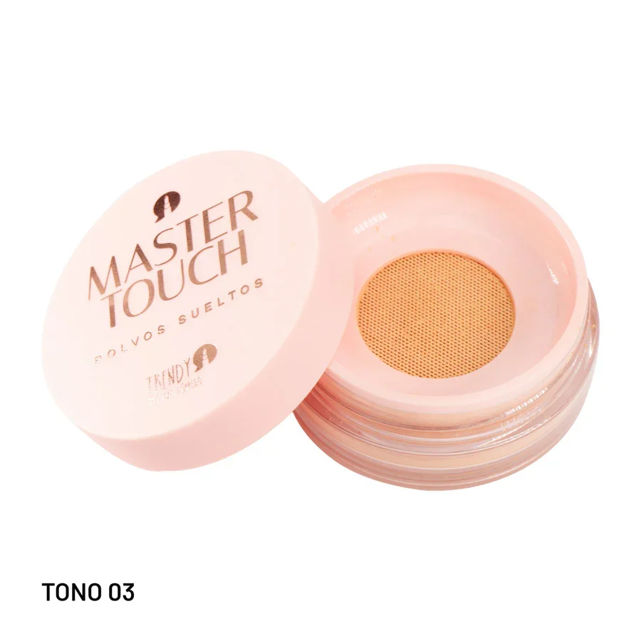 POLVOS SUELTOS MASTER TOUCH TONO 03